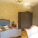 Oda ve Kahvaltı La Cadournaise Saint-Seurin-de-Cadourne