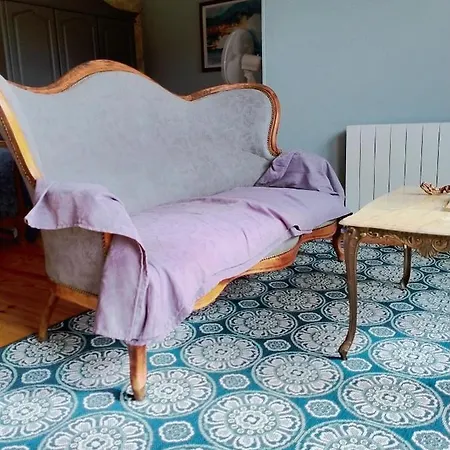 La Cadournaise Bed & Breakfast Saint-Seurin-de-Cadourne