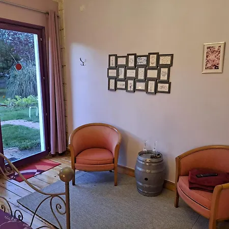 Bed & Breakfast La Cadournaise 3*