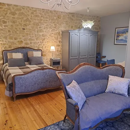 Bed and breakfast La Cadournaise Saint-Seurin-de-Cadourne