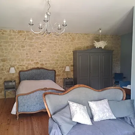 La Cadournaise Bed & Breakfast