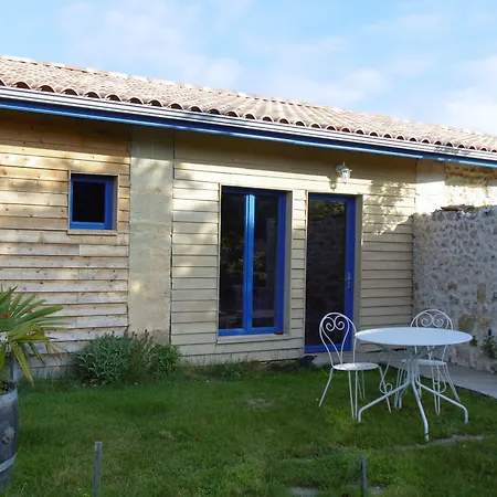 La Cadournaise Bed & Breakfast Saint-Seurin-de-Cadourne