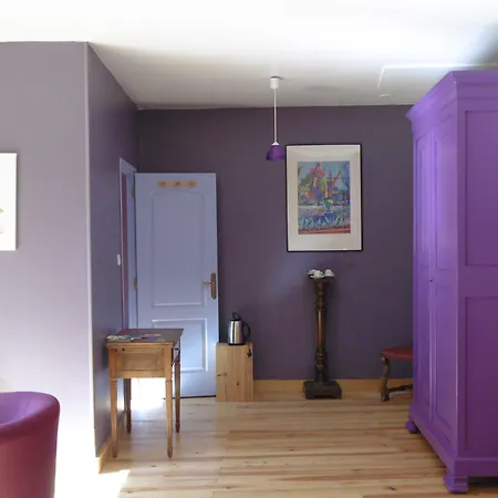 La Cadournaise Bed & Breakfast 3*
