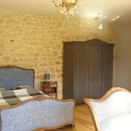 Bed and Breakfast La Cadournaise Saint-Seurin-de-Cadourne