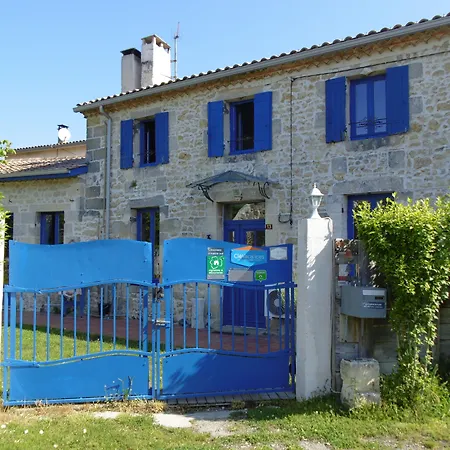 Bed & Breakfast La Cadournaise Saint-Seurin-de-Cadourne