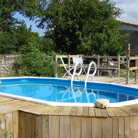 Bed and Breakfast La Cadournaise Saint-Seurin-de-Cadourne