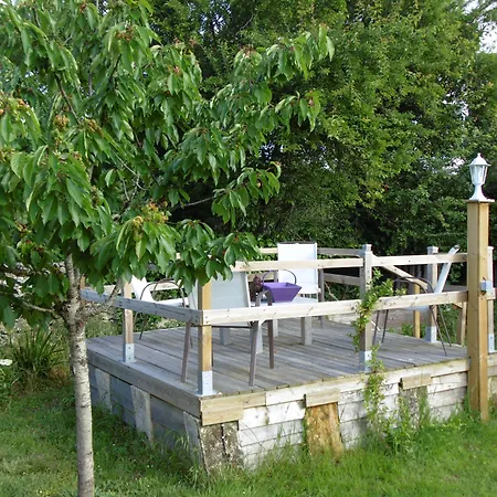 La Cadournaise Bed & Breakfast