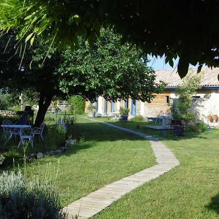 Bed and Breakfast La Cadournaise 3*