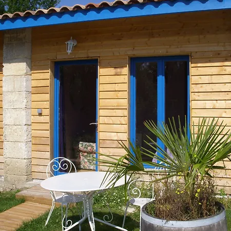 La Cadournaise 3*