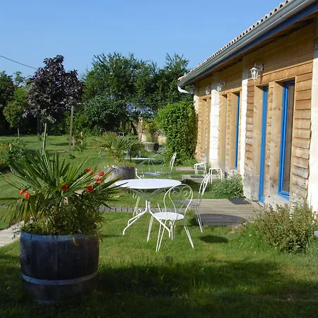 La Cadournaise Bed & Breakfast