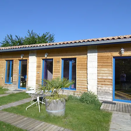 Bed & Breakfast La Cadournaise Saint-Seurin-de-Cadourne