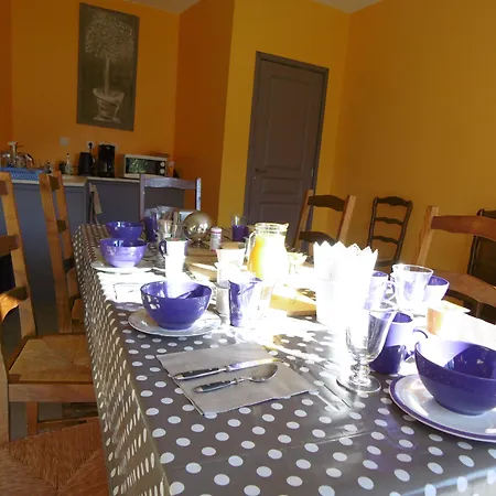 Bed & Breakfast La Cadournaise Saint-Seurin-de-Cadourne