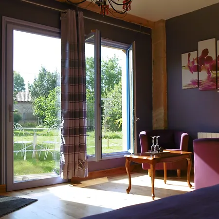 La Cadournaise Bed & Breakfast