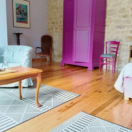 Bed & Breakfast La Cadournaise Saint-Seurin-de-Cadourne