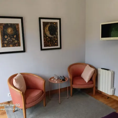 La Cadournaise Bed & Breakfast 3*