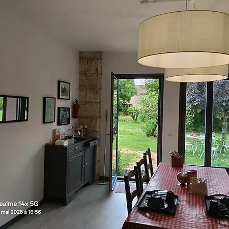 Oda ve Kahvaltı La Cadournaise Saint-Seurin-de-Cadourne