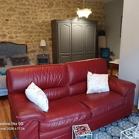 La Cadournaise Bed & Breakfast