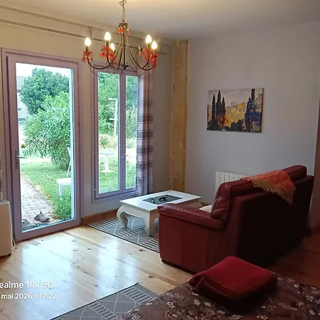 Bed & Breakfast La Cadournaise 3*