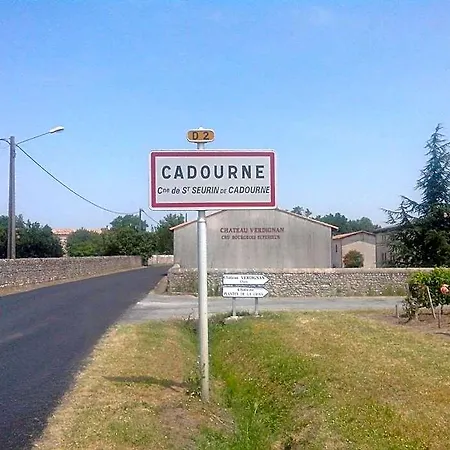 La Cadournaise Bed and Breakfast 3*