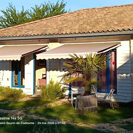 La Cadournaise Bed and Breakfast