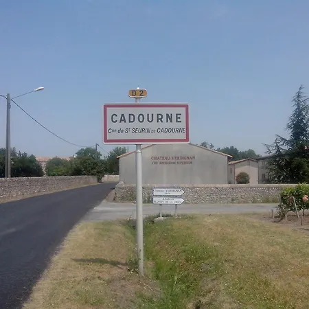 La Cadournaise Saint-Seurin-de-Cadourne