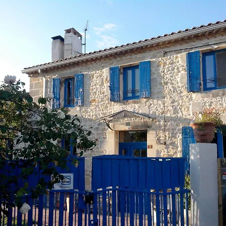 La Cadournaise Bed & Breakfast Saint-Seurin-de-Cadourne