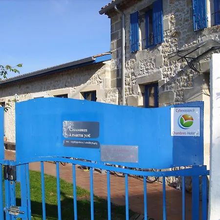 Bed & Breakfast La Cadournaise 3*