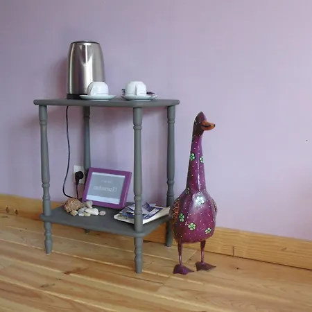 Bed & Breakfast La Cadournaise Saint-Seurin-de-Cadourne