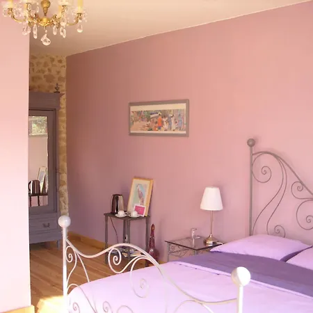 La Cadournaise Bed & Breakfast 3*