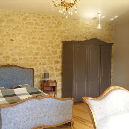 La Cadournaise Bed & Breakfast 3*