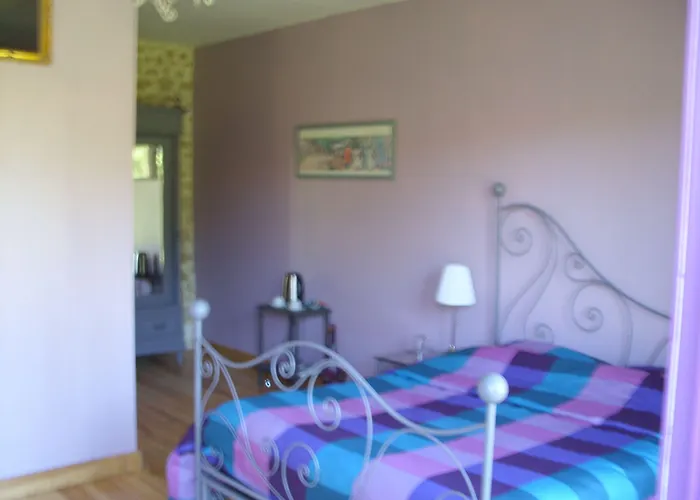 B&B La Cadournaise