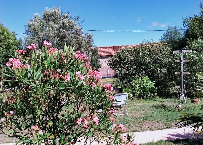 B&B La Cadournaise