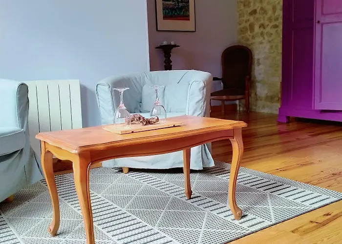 ベッド・アンド・ブレックファスト La Cadournaise