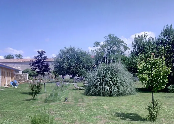 La Cadournaise Alojamento de Acomodação e Pequeno-almoço